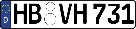 HB-VH731