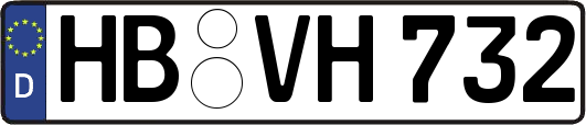 HB-VH732