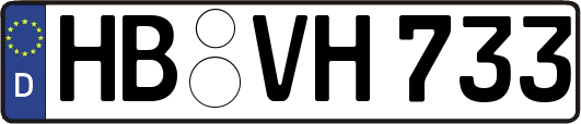 HB-VH733