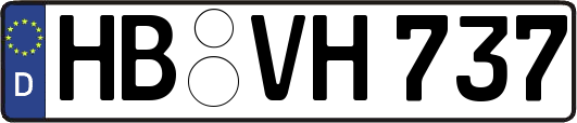 HB-VH737