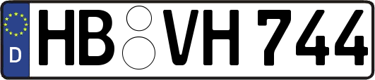 HB-VH744