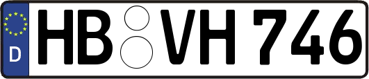 HB-VH746