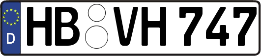 HB-VH747