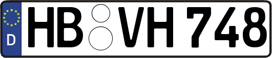 HB-VH748