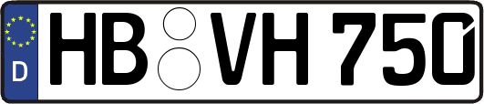 HB-VH750