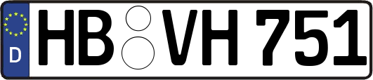 HB-VH751