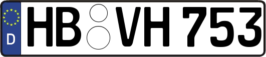 HB-VH753