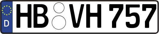 HB-VH757