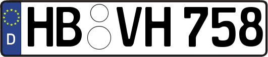 HB-VH758