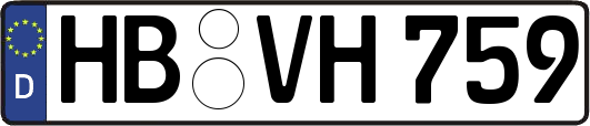HB-VH759