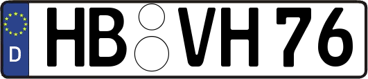 HB-VH76