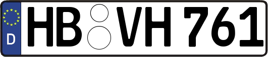 HB-VH761