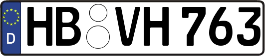 HB-VH763
