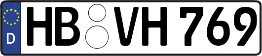 HB-VH769