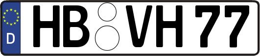 HB-VH77