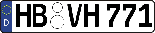 HB-VH771