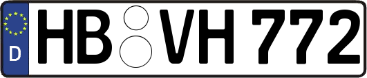 HB-VH772