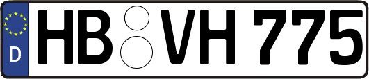 HB-VH775