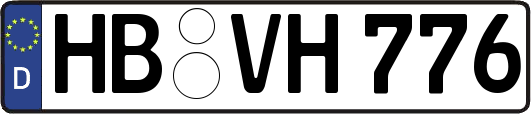 HB-VH776