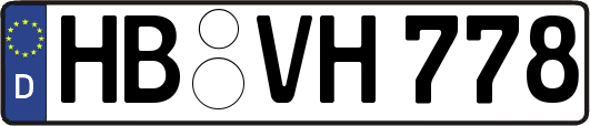 HB-VH778