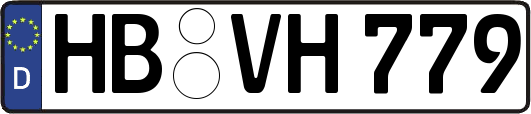 HB-VH779