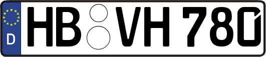 HB-VH780