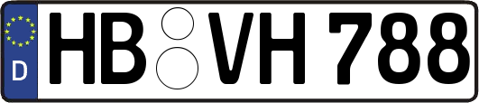 HB-VH788