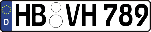 HB-VH789