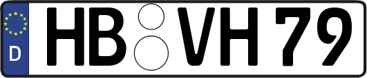 HB-VH79