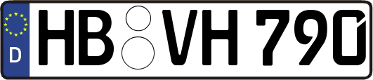 HB-VH790