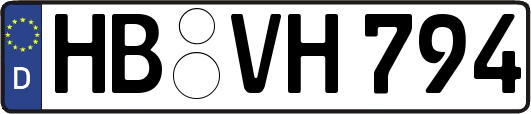 HB-VH794