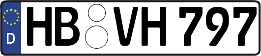 HB-VH797