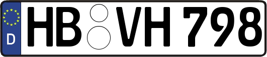 HB-VH798
