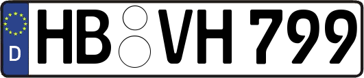 HB-VH799