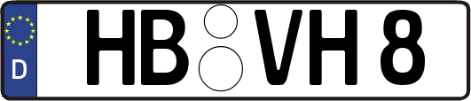HB-VH8