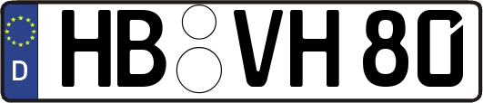 HB-VH80