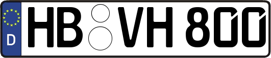 HB-VH800