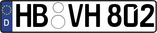 HB-VH802