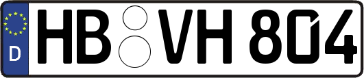 HB-VH804