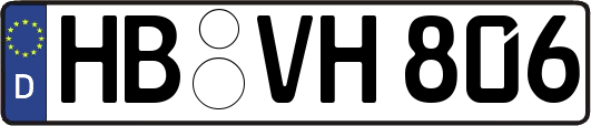 HB-VH806