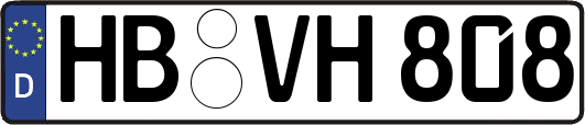 HB-VH808