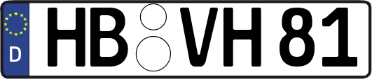 HB-VH81