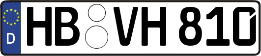 HB-VH810