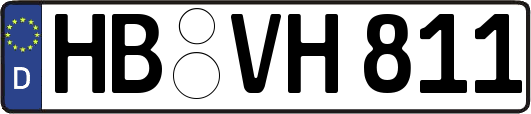 HB-VH811