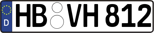 HB-VH812