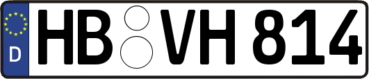 HB-VH814