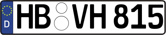 HB-VH815