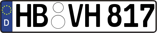 HB-VH817