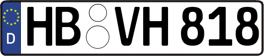 HB-VH818