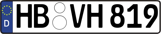 HB-VH819